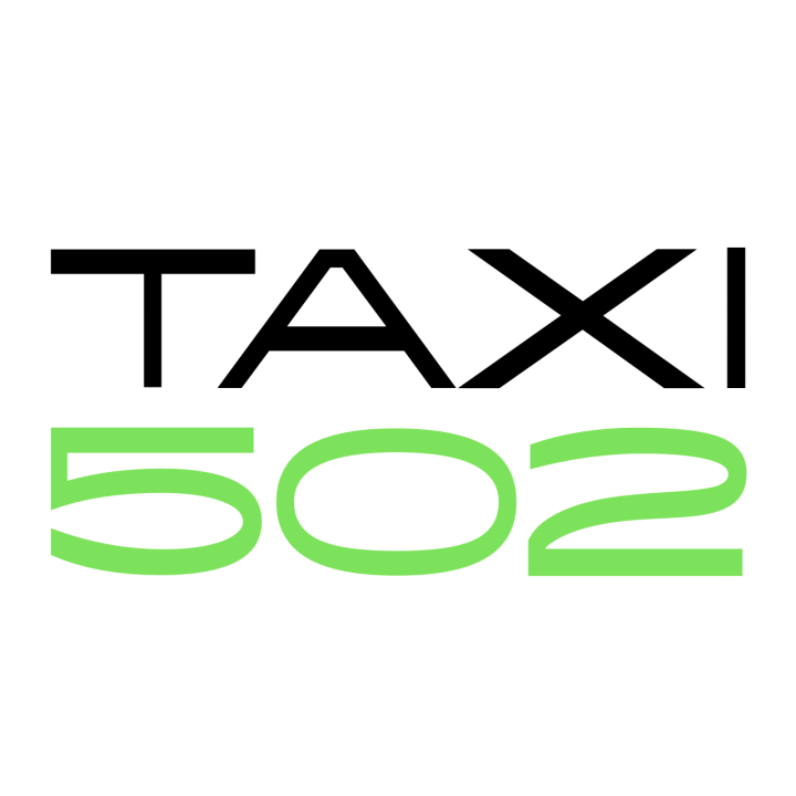 Логотип - Таксі Чернігова "502" - Дешеве таксі в Чернігові, ✆ 502 (з мобільного)