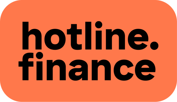 Логотип - hotline.finance: Сервіс Онлайн Страхування