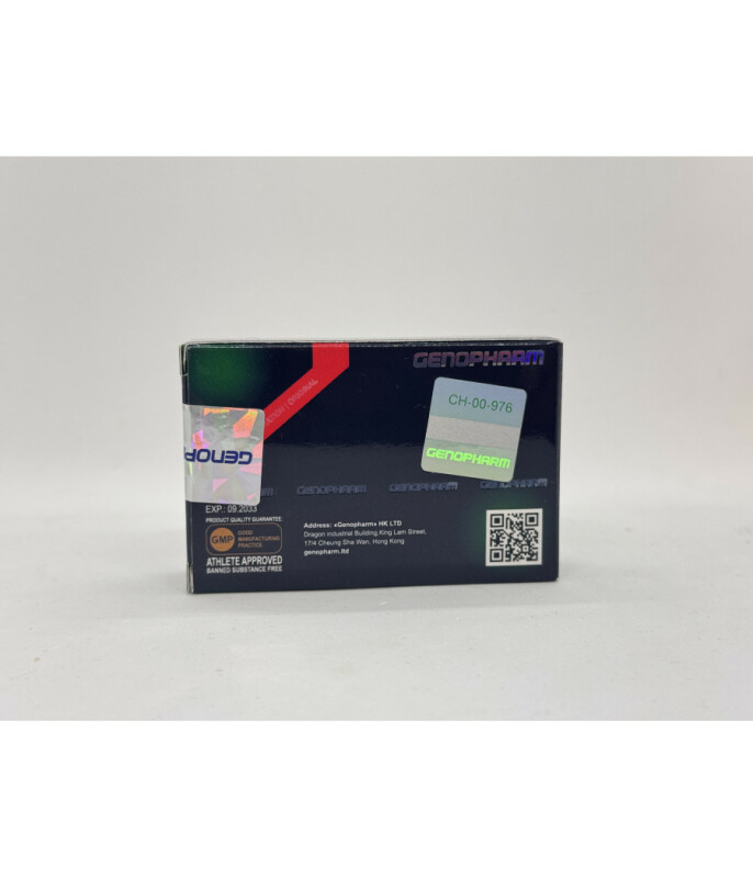 Ретатрутид Retatrutide (20 mg) Genopharm - Зображення 2