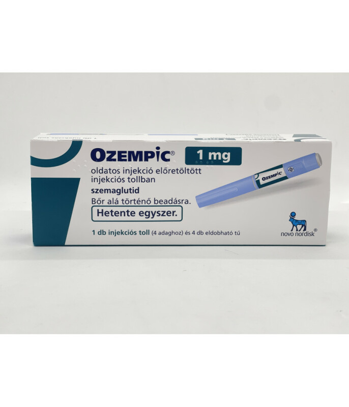 Семаглютид Ozempic (Оземпик) 1 mg