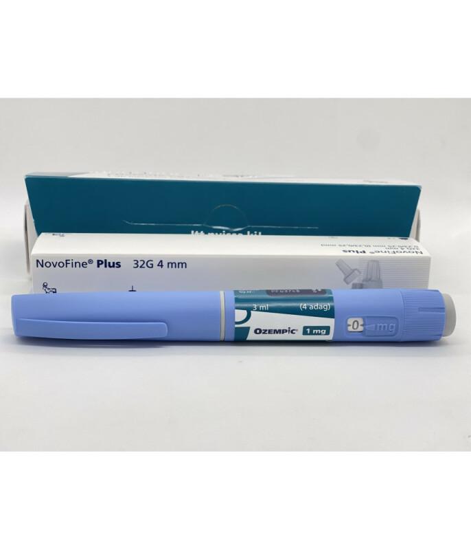 Семаглютид Ozempic (Оземпик) 1 mg - Зображення 1