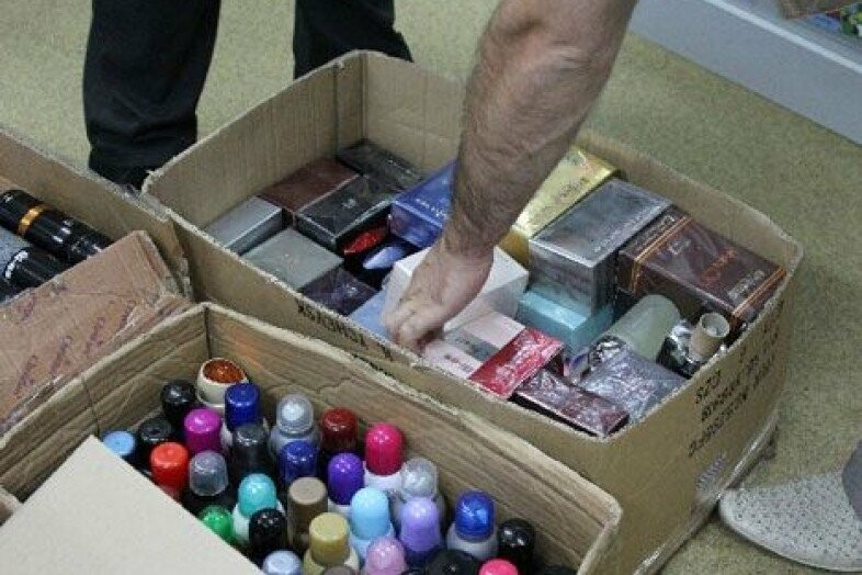 Какую Косметику Украинцы Предлагают Купить Русским