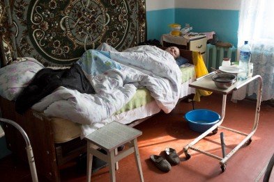 дом престарелых в бешенковичах