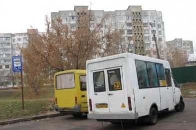Маршрут 25 газели орск