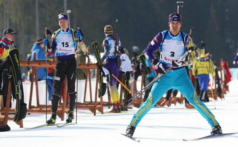 Естафетна команда Чернігівської області – чемпіони України