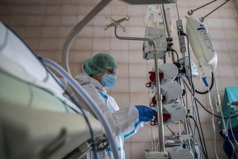 За останню добу на Чернігівщині померло 11 хворих на коронавірус