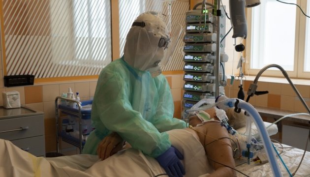 За одну добу в Чернігові та області померло 20 хворих на коронавірус