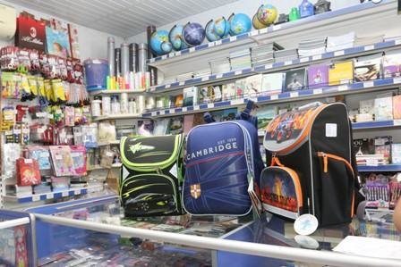 «Клякса» святкує ювілей і дарує знижки на канцтовари, фото-1 «Клякса» святкує ювілей і дарує знижки на канцтовари, фото-1