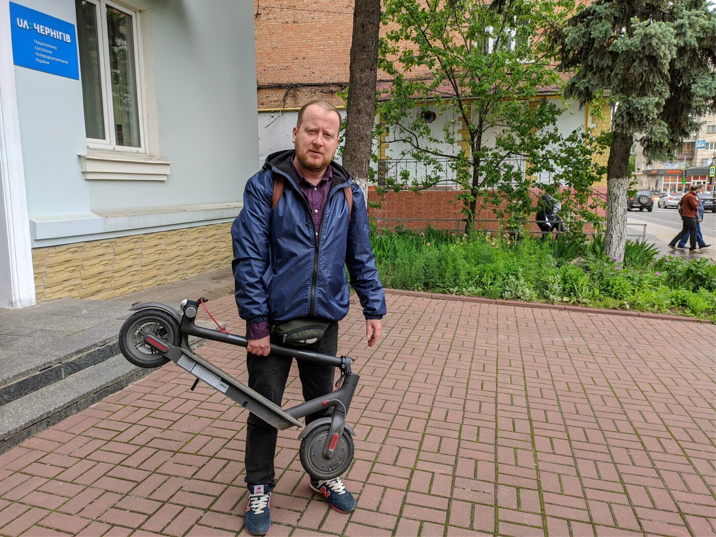 Двоколесний Чернігів: на чому їздять ті, хто відмовився від..., фото-1 Двоколесний Чернігів: на чому їздять ті, хто відмовився від маршруток та автомобілів, фото-1
