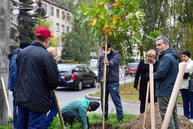 Загальноміський суботник: добрі справи разом, фото-2 Загальноміський суботник: добрі справи разом, фото-2
