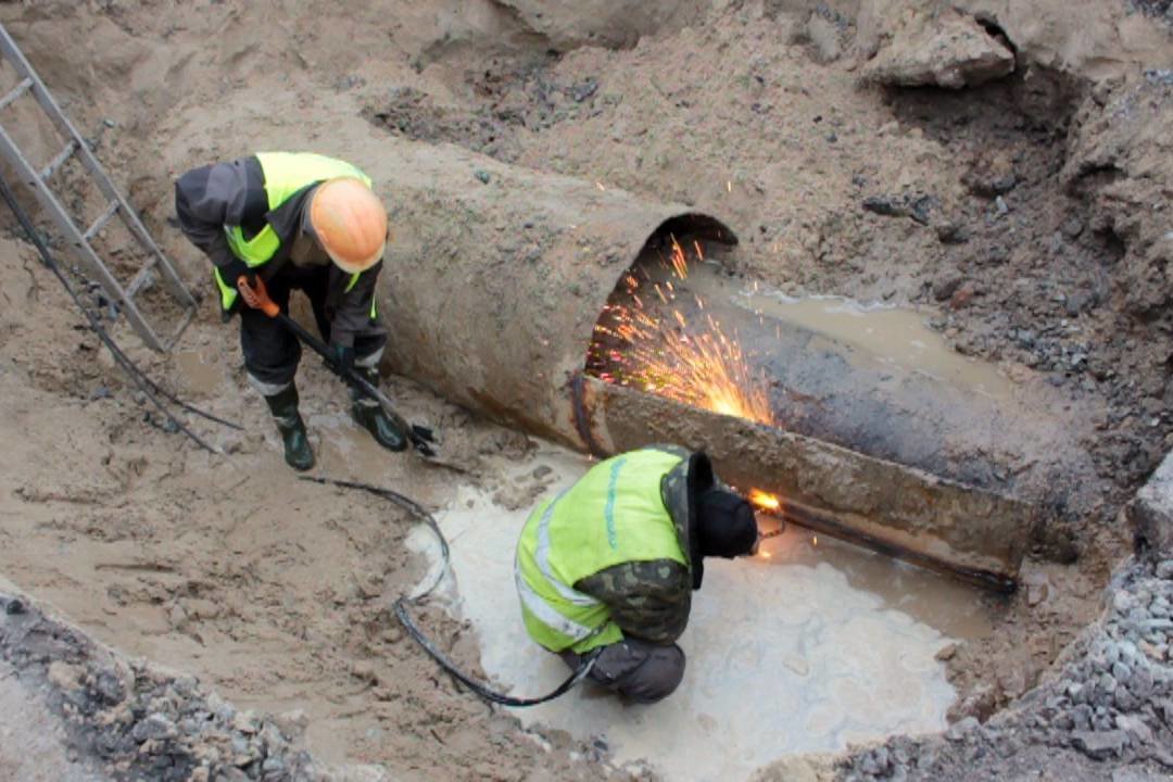 На Старій Подусівці у Чернігові на два місяці частково перекриють вулицю