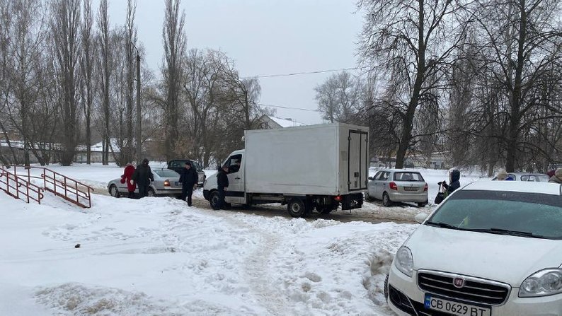 Вакцина від коронавірусу вже в Чернігові: щеплення розпочнеться сьогодні, фото-1