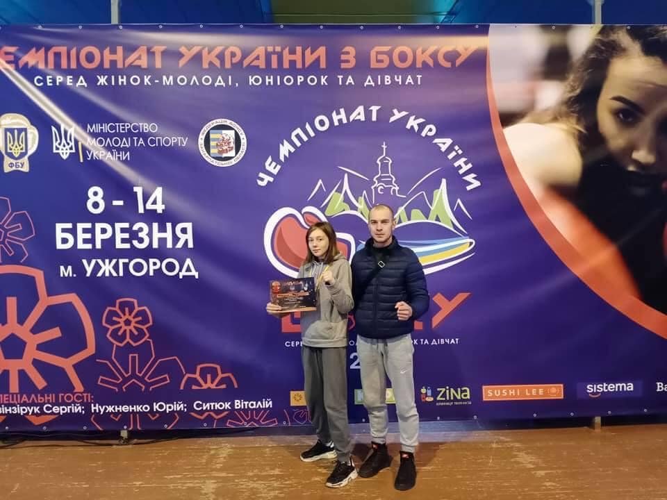 Дівчата з Чернігівщини привезли 5 медалей з чемпіонату України з боксу, фото-1