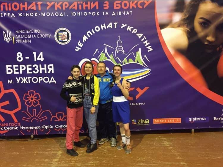 Дівчата з Чернігівщини привезли 5 медалей з чемпіонату України з боксу, фото-2