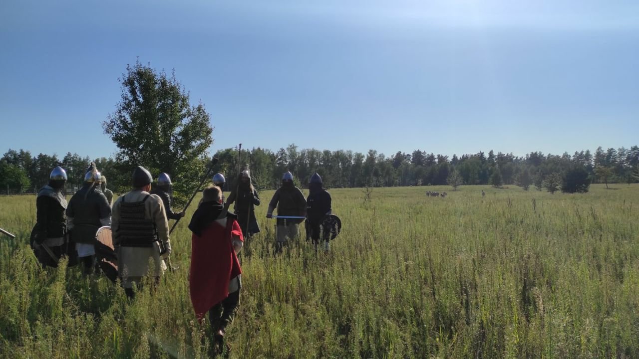 Фестиваль «Вовча гора» - яскраві вихідні на Чернігівщині, фото-3