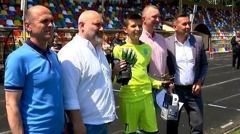 Юнаки з Чернігова вперше в історії стали футбольними чемпіонами України, фото-2
