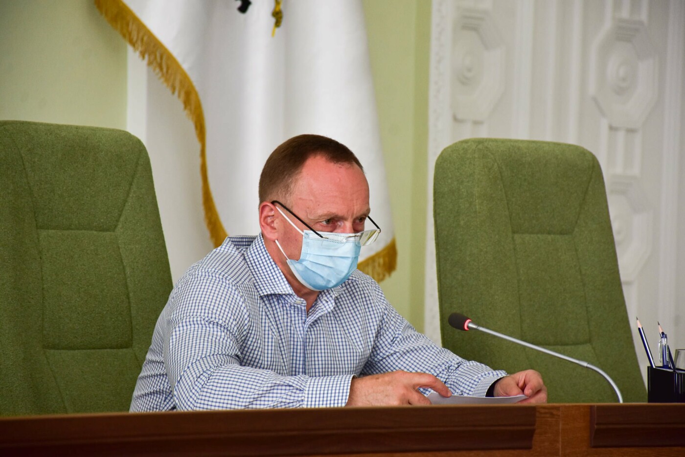 Атрошенко хоче виселити чернігівський Інститут історії з будівлі біля Валу. Навіщо меру це приміщення, фото-1