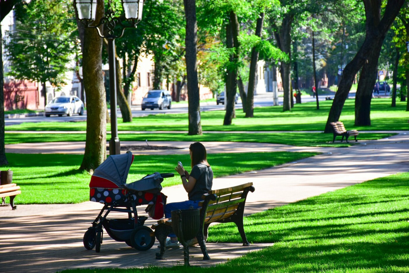 Чернігів перетворює територію стародавнього Дитинця на парк європейського рівня, фото-10