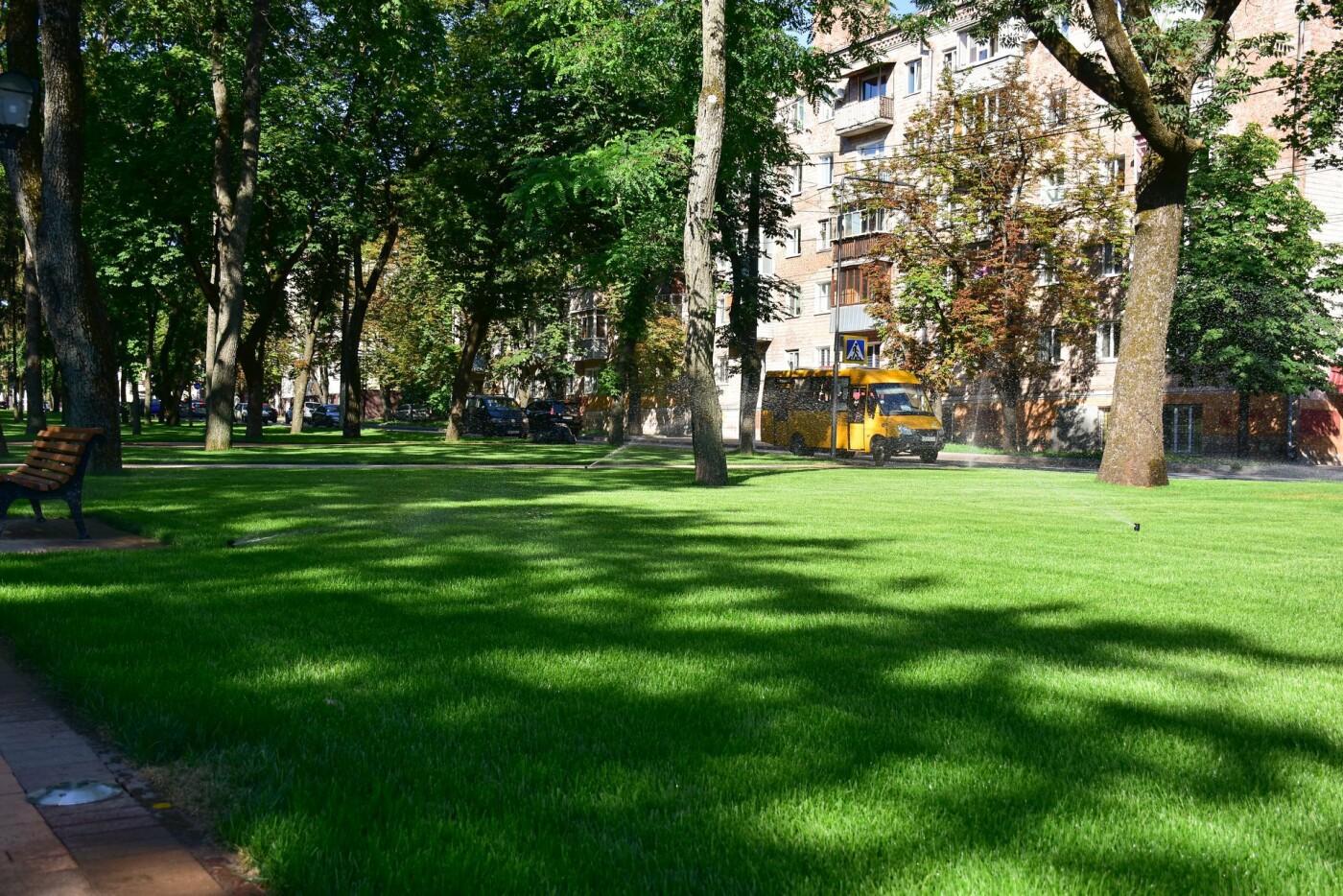 Чернігів перетворює територію стародавнього Дитинця на парк європейського рівня, фото-17