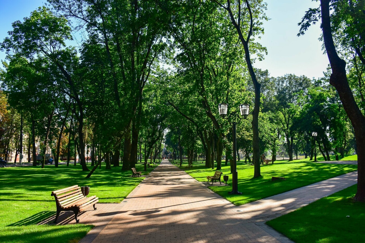 Чернігів перетворює територію стародавнього Дитинця на парк європейського рівня, фото-1