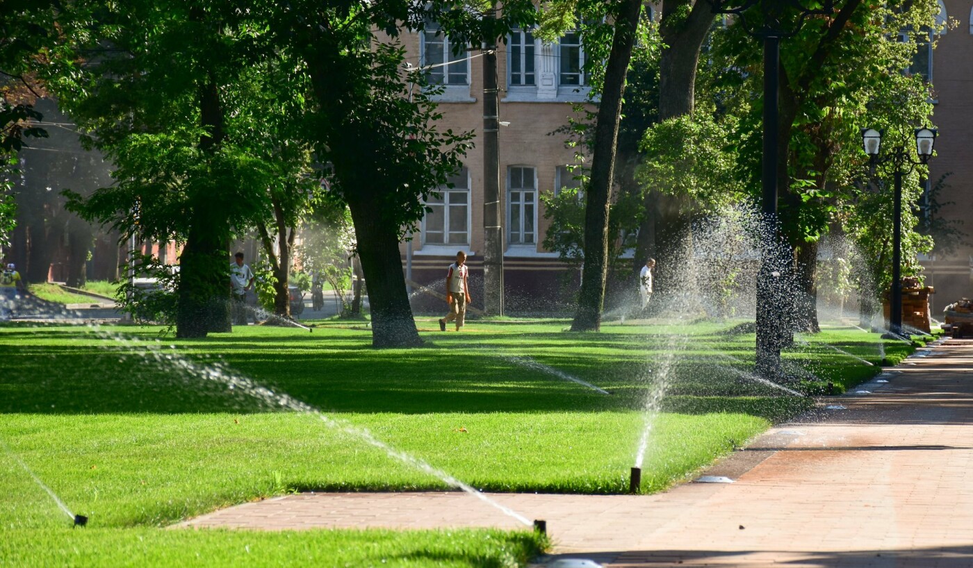 Чернігів перетворює територію стародавнього Дитинця на парк європейського рівня, фото-2