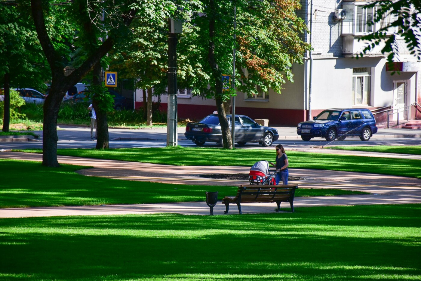 Чернігів перетворює територію стародавнього Дитинця на парк європейського рівня, фото-6