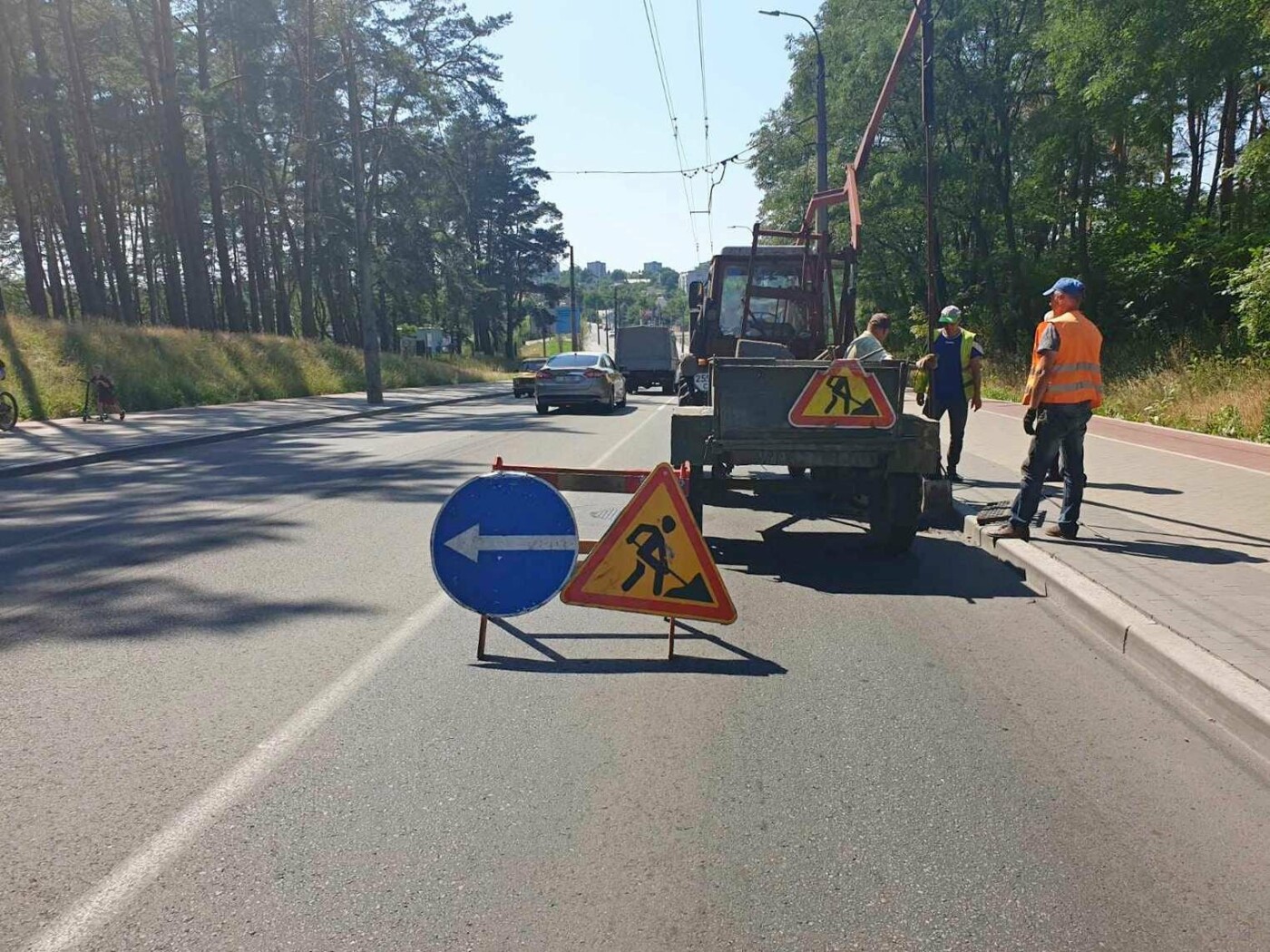 Ремонт дощових каналізацій: де у Чернігові приводять до ладу комунікації, фото-3