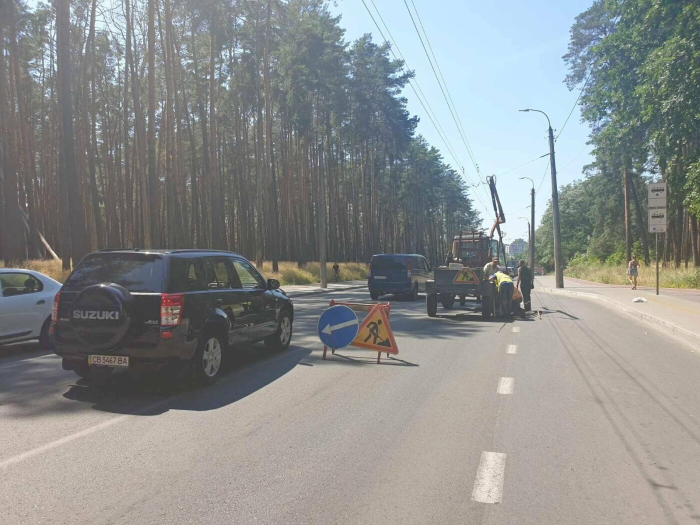 Ремонт дощових каналізацій: де у Чернігові приводять до ладу комунікації, фото-4