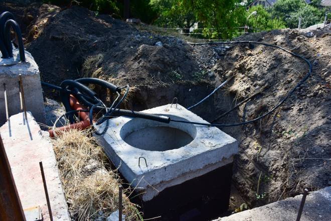 Вал у Чернігові: доріжки почали вкладати новим клінкером (ФОТОРЕПОРТАЖ), фото-22