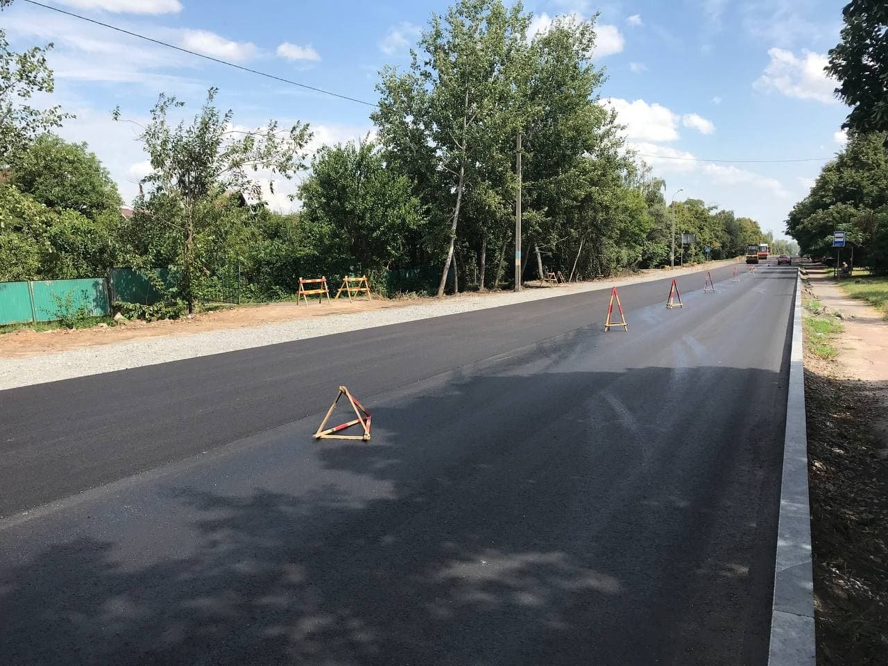 На Кільцевій біля виїзду з Чернігова закінчують укладати асфальт. Коли черга решти об‘єктів об‘ї..., фото-8, Фото: Пресслужба Чернігівської міськради