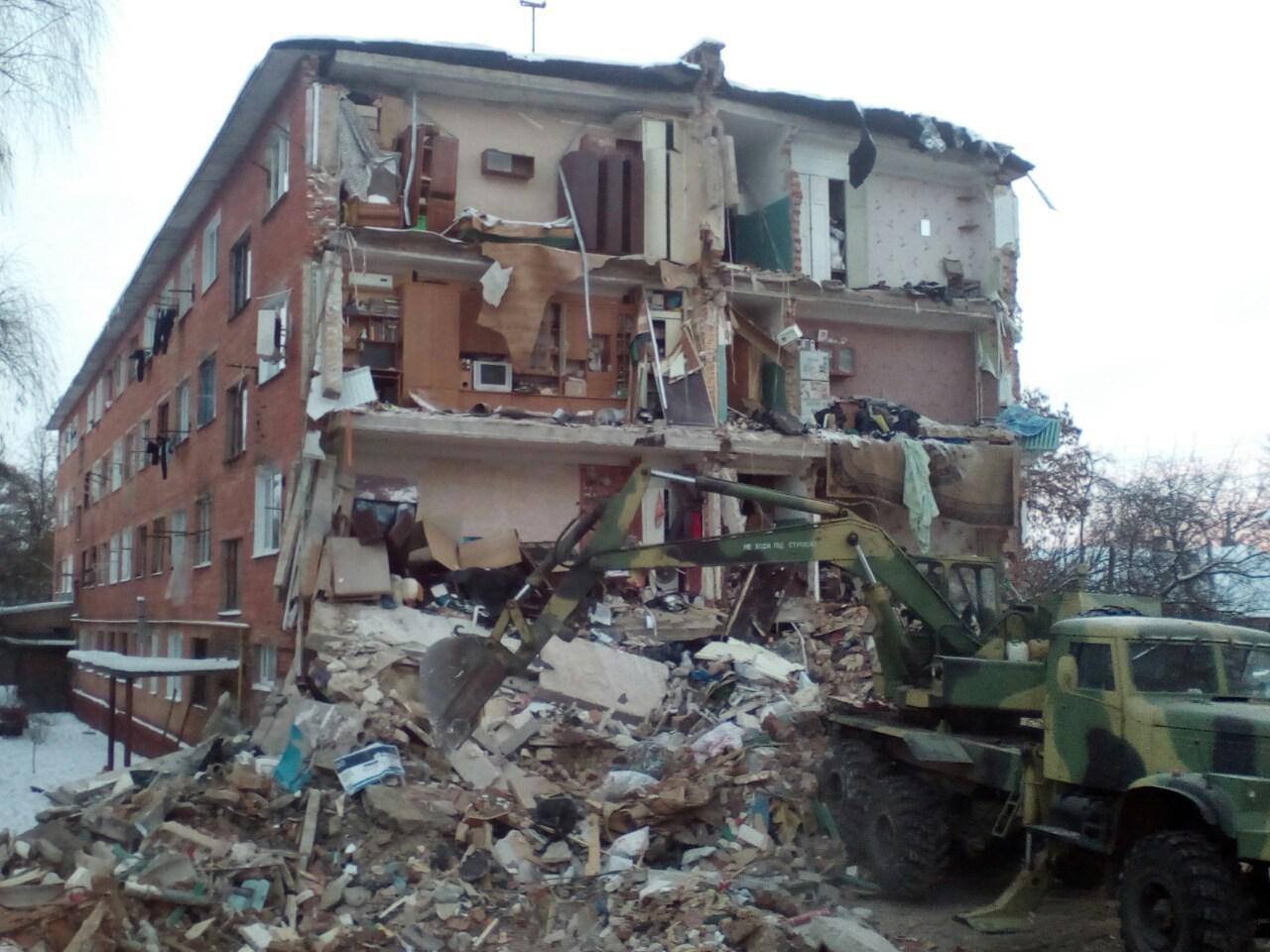 Обвалений гуртожиток на Попудренка планують відремонтувати майже за 32 млн грн, фото-2