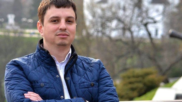 Дмитро Іванов, ФОТО: Facebook