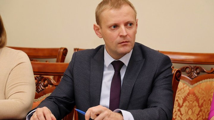 Андрій Подорван, ФОТО: Чернігівська ОДА