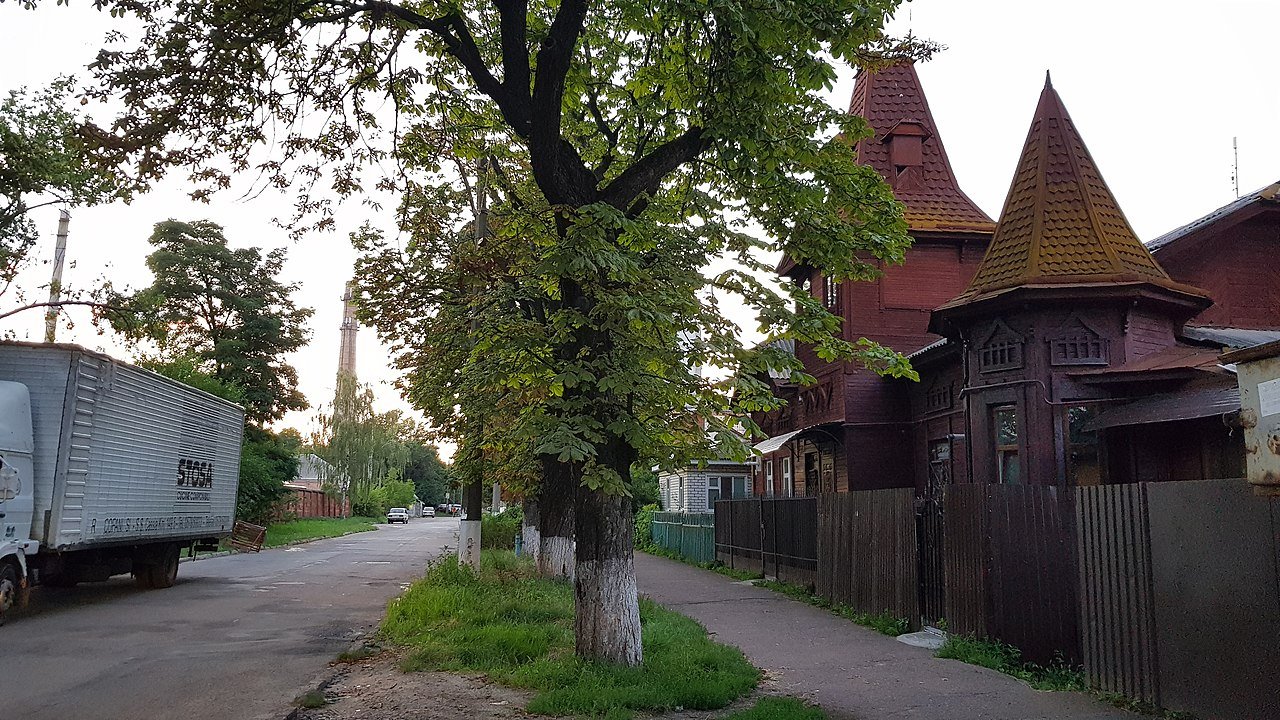 Фасад «казкового» будинку на вулиці Павлова перероблюють: чи має він статус пам’ятки