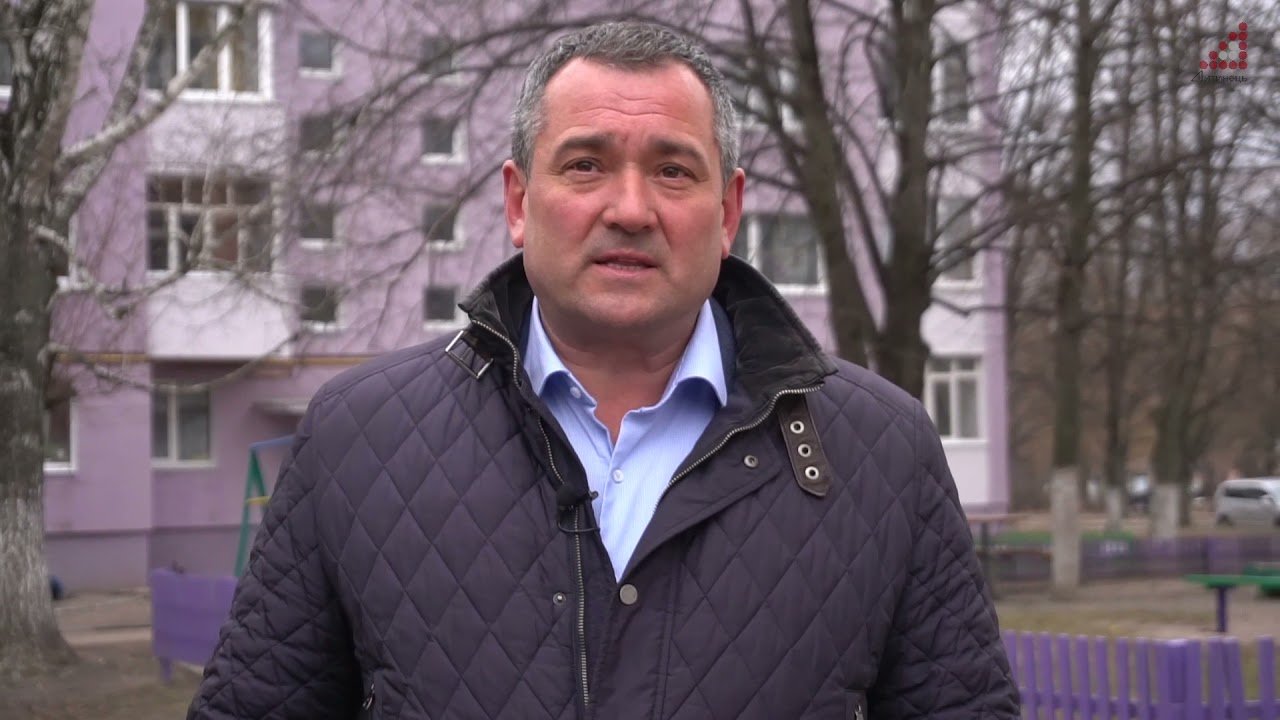 Скріншот із сюжету телеканалу "Дитинець"