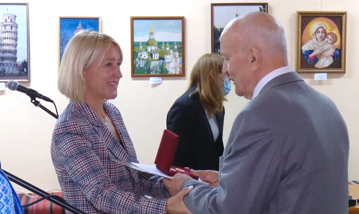 Обласна премія Коцюбинського: у Чернігові нагородили переможців