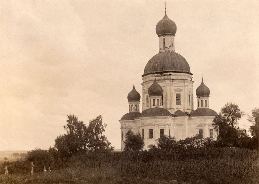 Бачила гетьмана і короля: на Чернігівщині рятують унікальну церкву