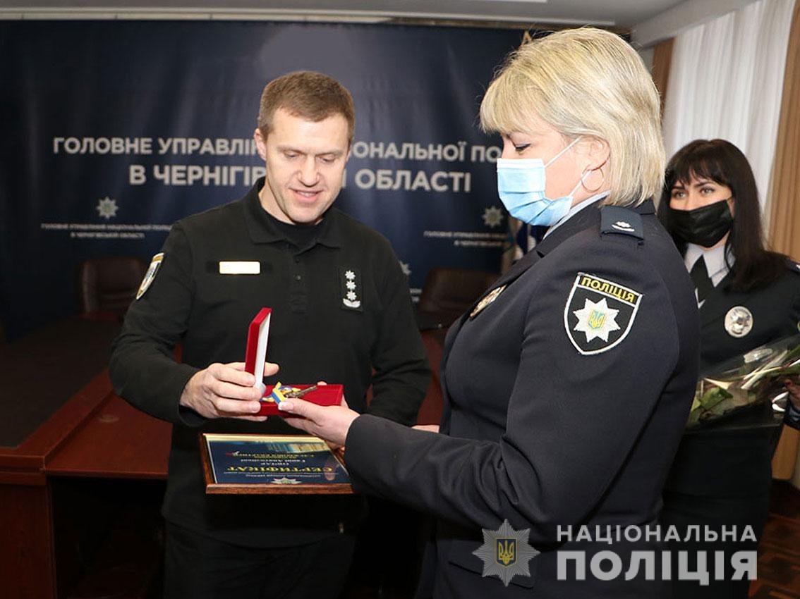 Поліцейські отримали ключі від квартир у Чернігові