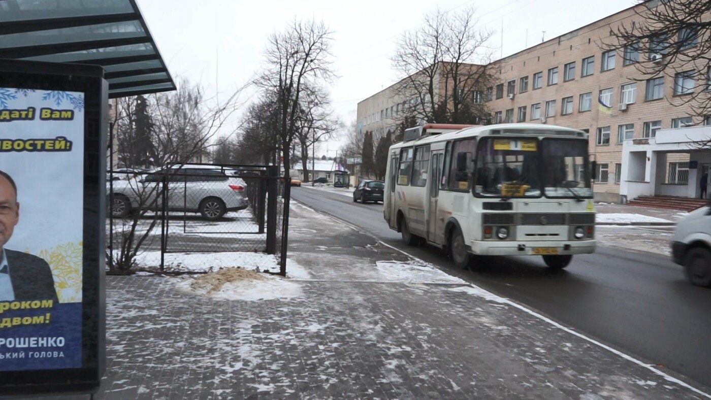 Ліві квитки у чернігівських автобусах: правда чи наклеп?
