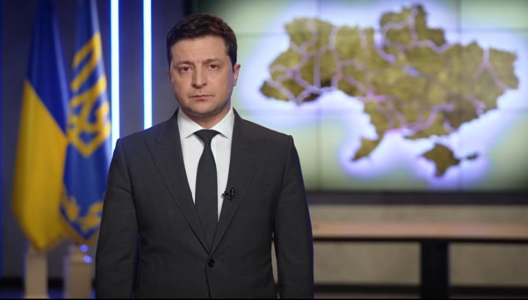 Зеленський оголосив призов резервістів та збори сил тероборони