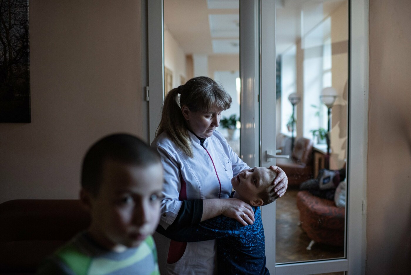 Робоча зміна тривалістю в місяць: як вихователі рятували з Чернігова дітей без батьків, фото-9