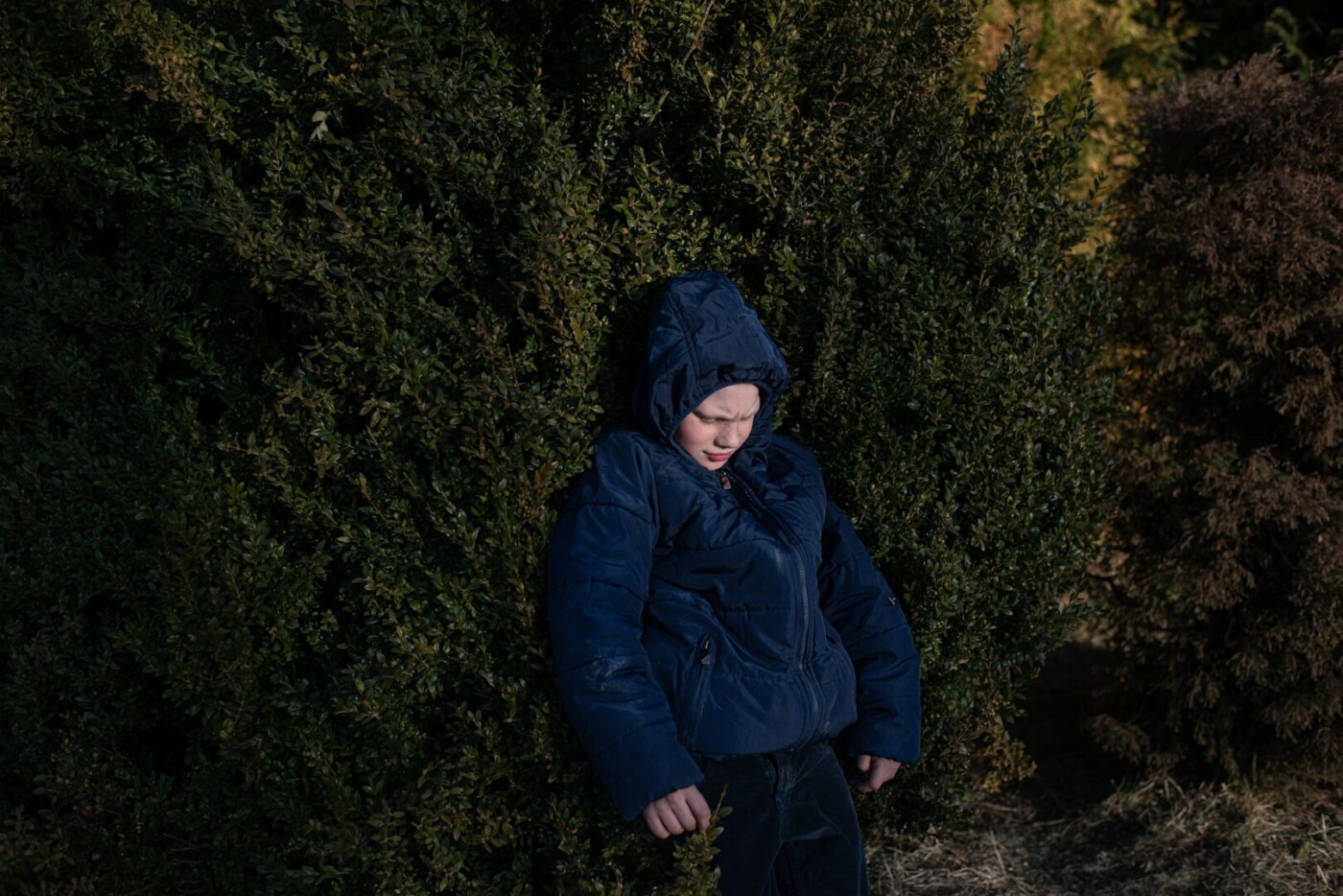 Робоча зміна тривалістю в місяць: як вихователі рятували з Чернігова дітей без батьків, фото-17