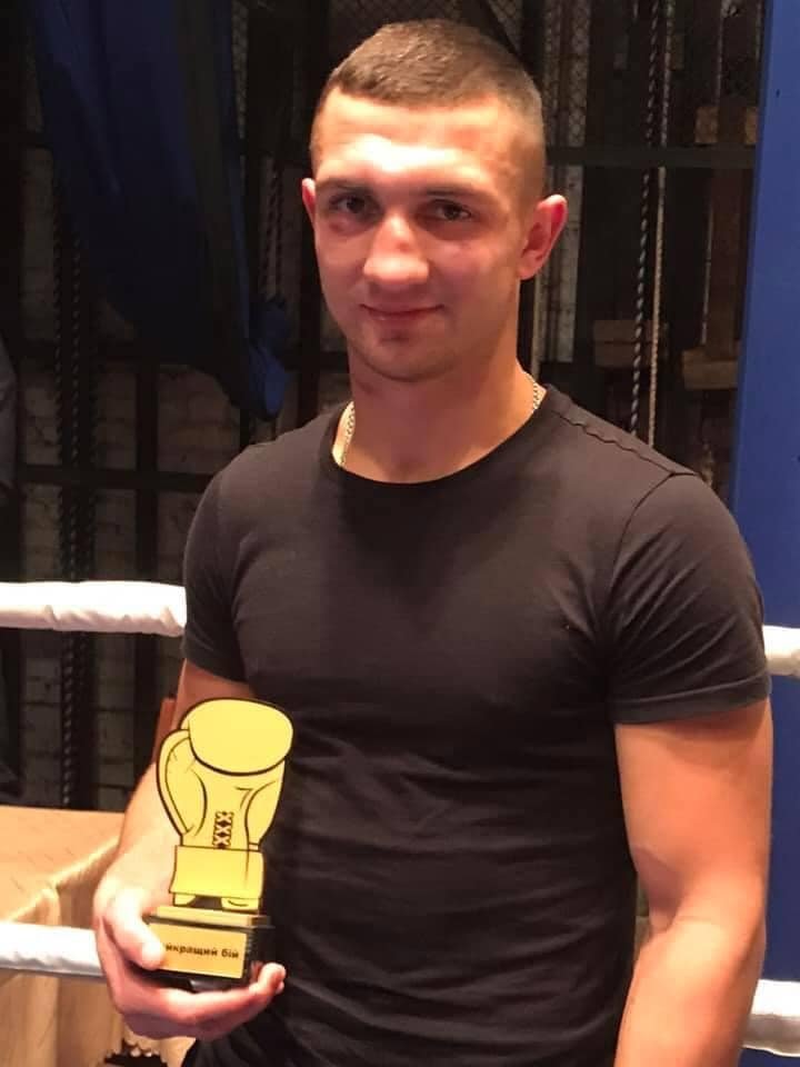 Український боксер загинув у боях з окупантами під Черніговом