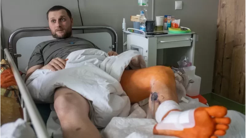 «Усе довкола почало вибухати». Розслідування ВВС про касетні обстріли у Чернігові