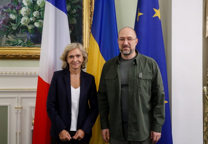 Паризький регіон Франції допоможе у відновленні Київщини та Чернігівщини