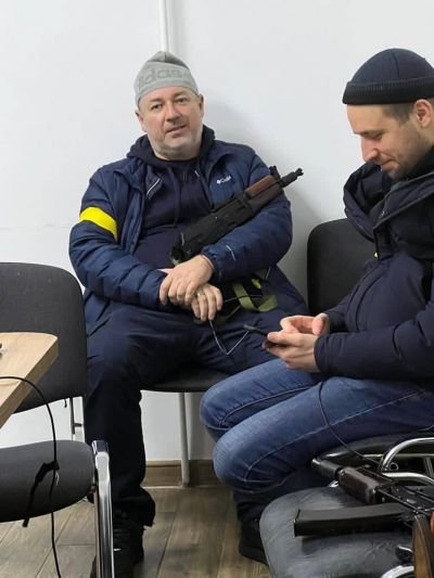 Директор АТП-2528 Руслан Волок: «Наше завдання – звільняти місто від сміття. Ми його виконуємо»
