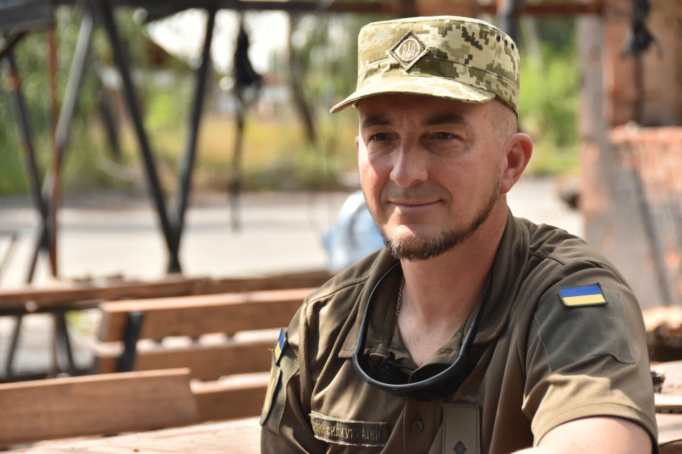 «Ми готувалися до найгіршого – вуличних боїв», – військовий Михайло про оборону Чернігова