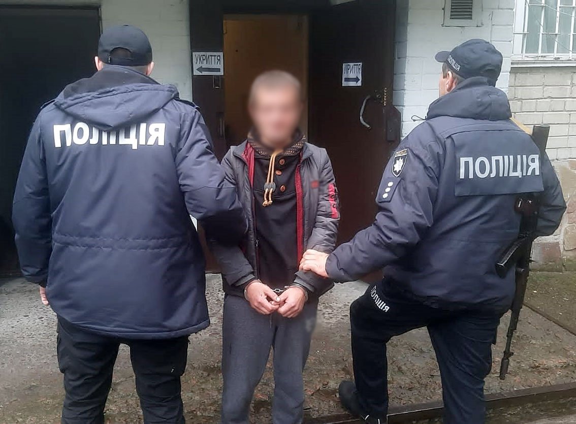 Продавав гранати: у Чернігові затримали торговця боєприпасами