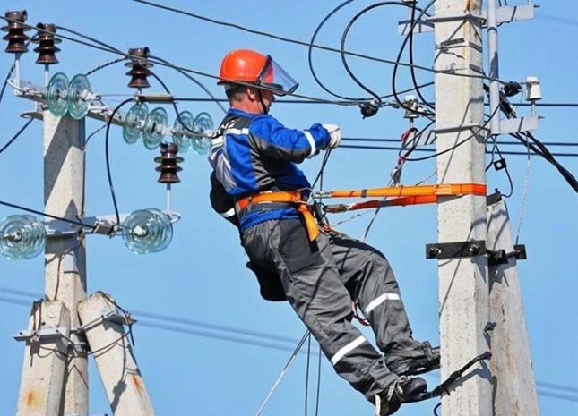 Відключення триватимуть Відключення триватимуть