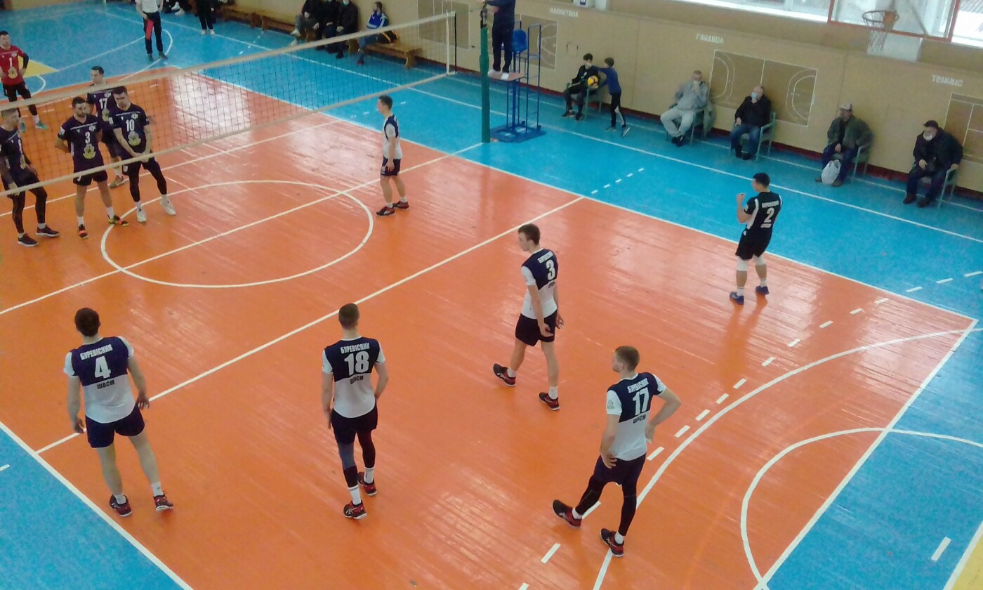 Чернігівський ВК 
